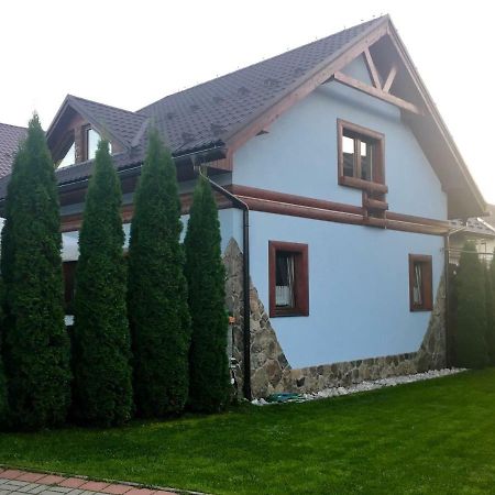 Penzion Saty Liptovske Sliace Dış mekan fotoğraf