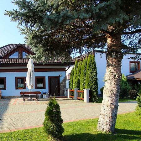 Penzion Saty Liptovske Sliace Dış mekan fotoğraf
