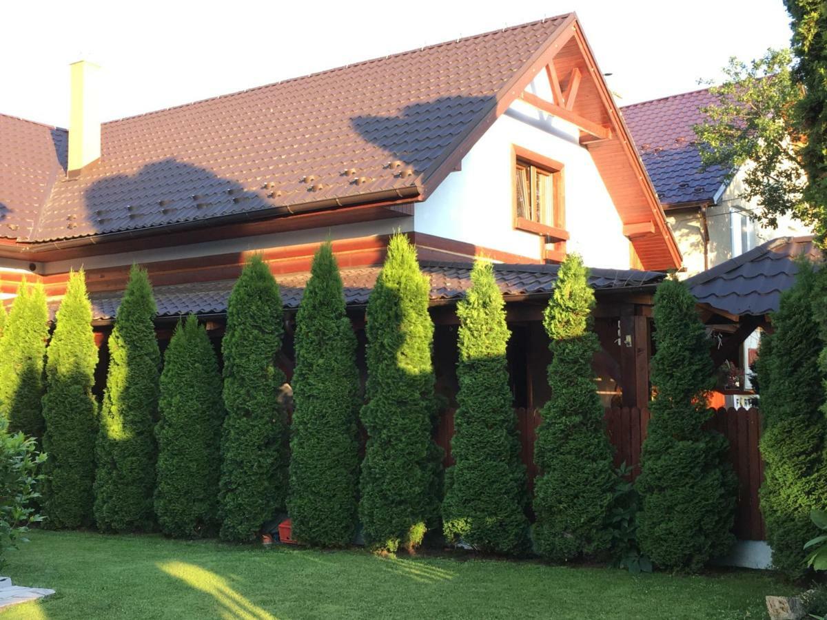 Penzion Saty Liptovske Sliace Dış mekan fotoğraf
