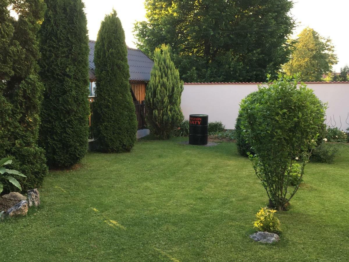 Penzion Saty Liptovske Sliace Dış mekan fotoğraf