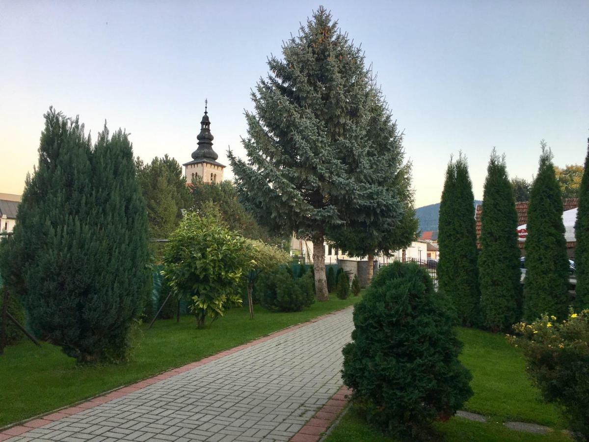 Penzion Saty Liptovske Sliace Dış mekan fotoğraf