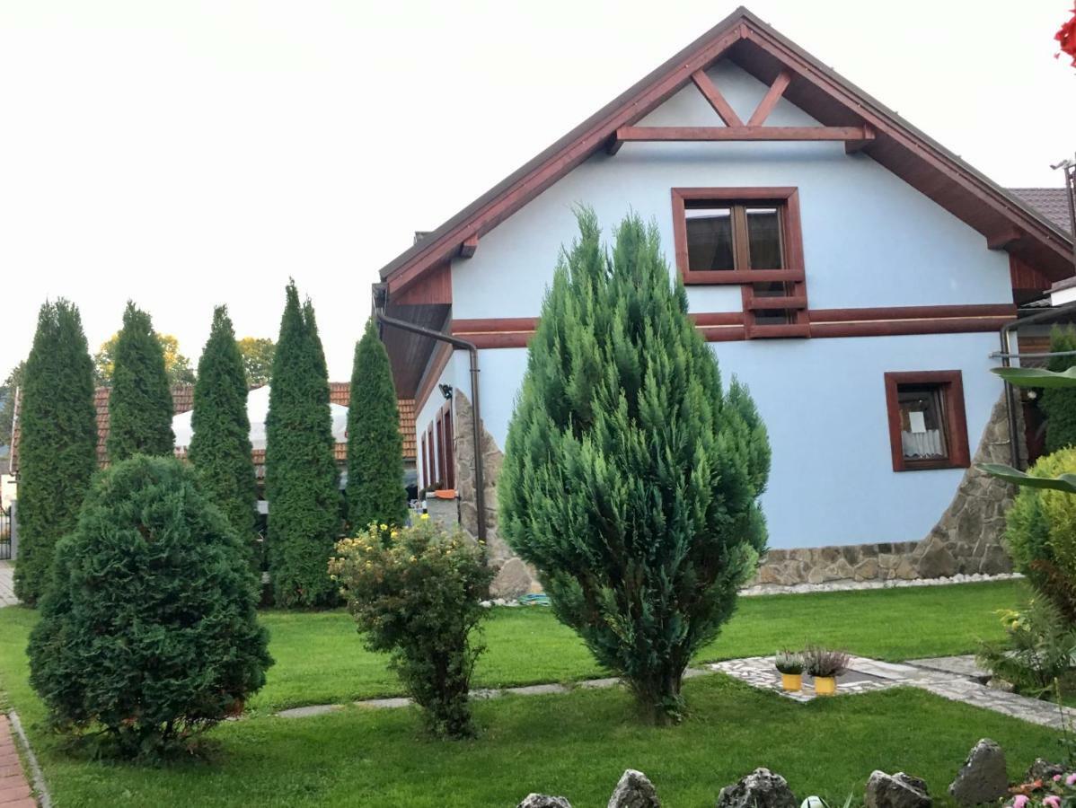 Penzion Saty Liptovske Sliace Dış mekan fotoğraf