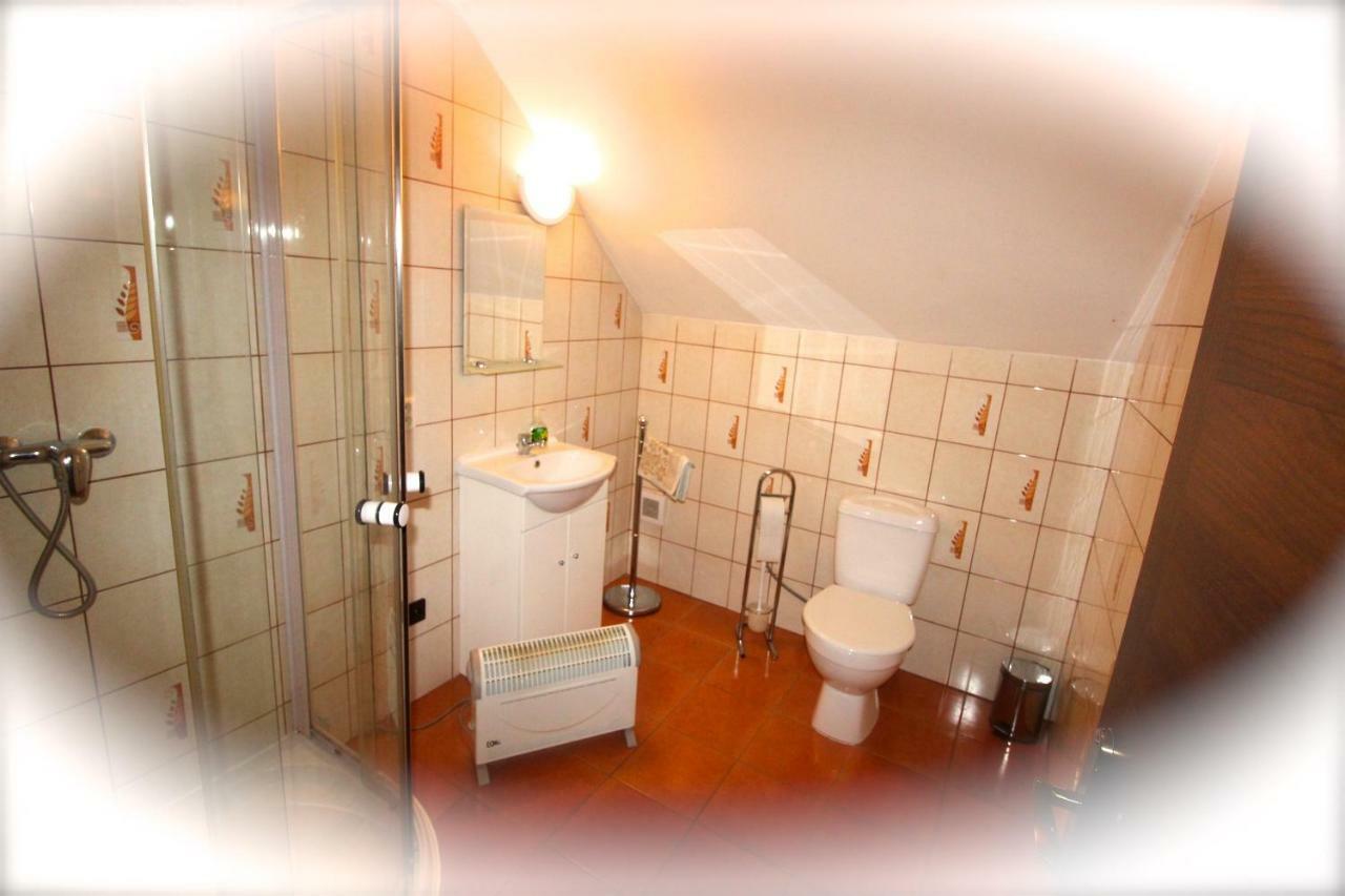Penzion Saty Liptovske Sliace Dış mekan fotoğraf
